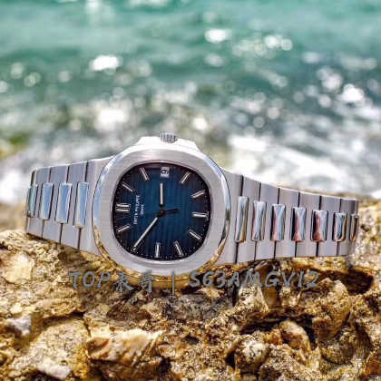 PF百达翡丽鹦鹉螺5711对比MKS鹦鹉螺 百达翡丽鹦鹉螺真假对比