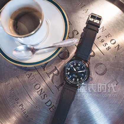 MKS万国IWC马克18陶瓷表壳劳伦斯特别版IW324703真假对比评测