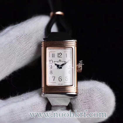 MG积家翻转系列腕表3264520 真假对比评测