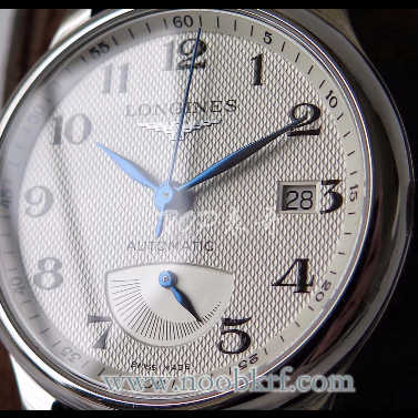 GS浪琴名匠大嘴L2.666.4.78.6腕表真假对比评测