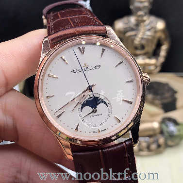 ZF积家月相大师1362520真假对比评测