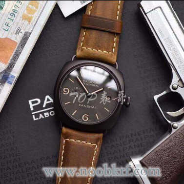 VS沛纳海505 V2鹿晗同款手表评测