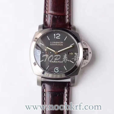 VS沛纳海351钛金属腕表