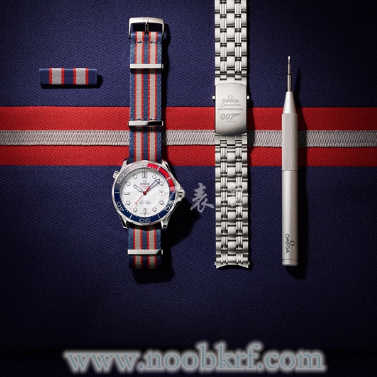 GM欧米茄海马007指挥官 海马300 212.32.41.20.04.