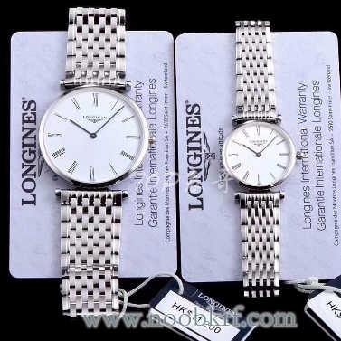 JF厂浪琴嘉岚优雅系列L4.209.4.11.6腕表 