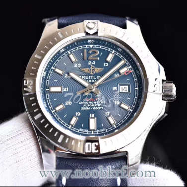 GF厂百年灵挑战者腕表拆解对比评测？