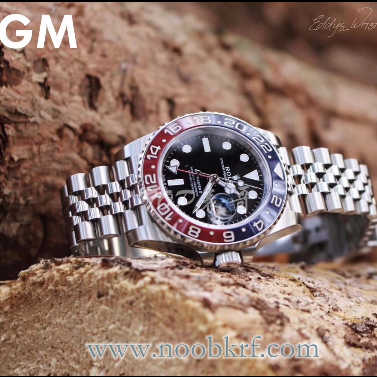 GM劳力士格林尼治2126710BLRO可乐圈904钢真假对比评测