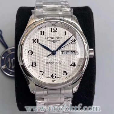 KY厂浪琴名匠双日历点评