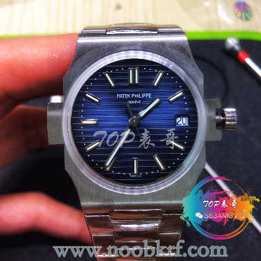 PPF厂百达翡丽鹦鹉螺5711/1A对比PF MKS厂鹦鹉螺拆解对比评测