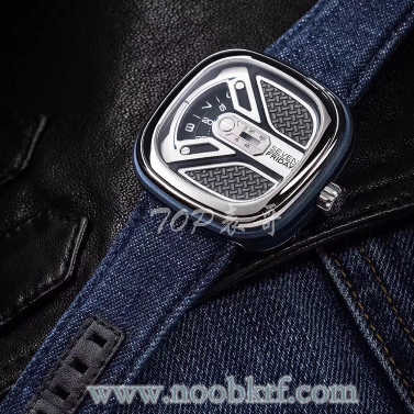 七个星期五AKA城市探探险者M1B/01