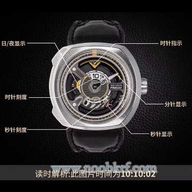 七个星期五 刀锋战士W1/01