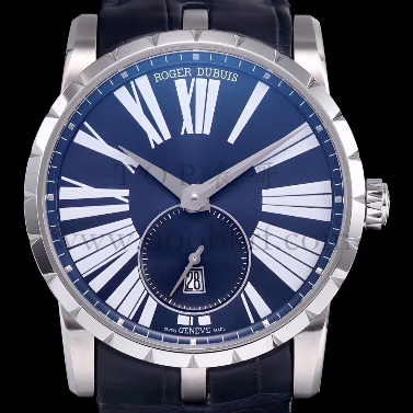 PF厂罗杰杜彼王者系列DBEX0535腕表RD830机芯真假对比评测