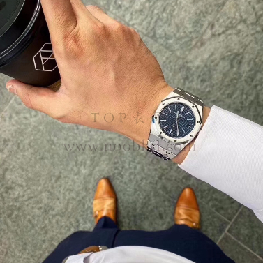 XF厂爱彼AP 15202皇家橡树真假对比评测