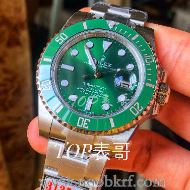 ZZ厂劳力士绿水鬼V2S版本细节真假对比评测