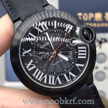 AF厂卡地亚蓝气球黑骑士WSBB0015腕表评测