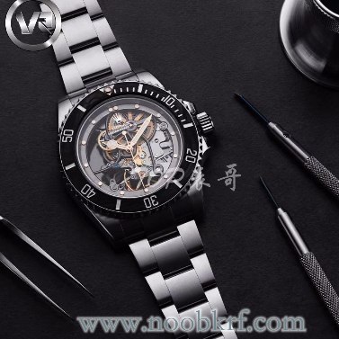 VR魔改镂空皮尔洛劳力士