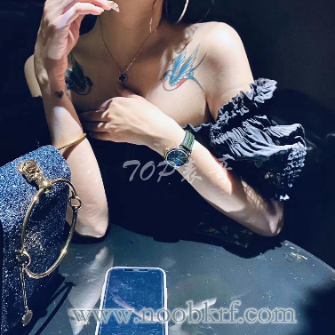 TBF万国IWC波涛菲诺女款34毫米腕表真假对比评测