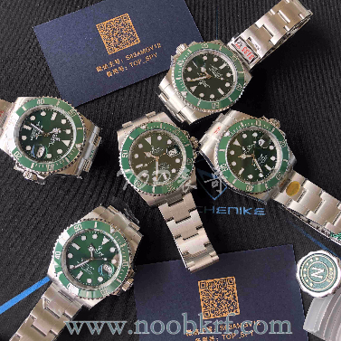 ZZV3 NV11 ZF VS厂劳力士绿水鬼真假对比评测