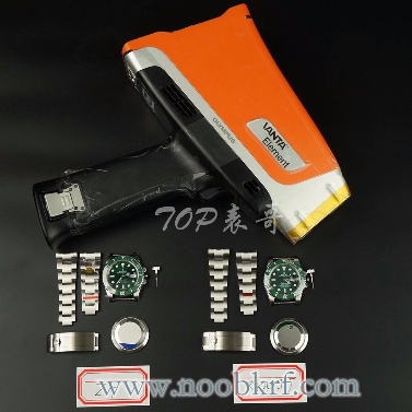 ZF厂劳力士绿水鬼对比VS厂劳力士绿水鬼