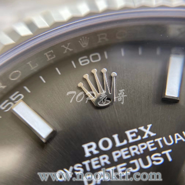 VS厂劳力士日志型41毫米腕表细节图片展示