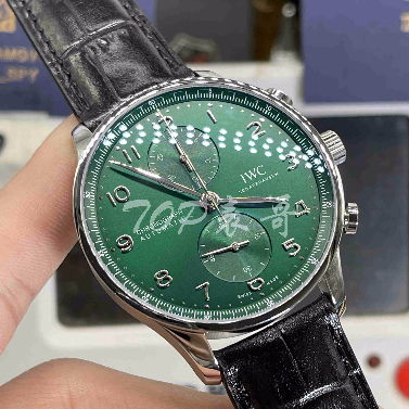 ZF厂万国葡计 绿葡计