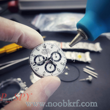 N厂劳力士迪通拿熊猫迪116500V4版本评测