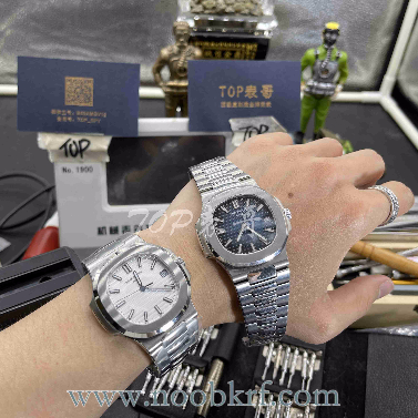 PPF厂鹦鹉螺5711对比3K厂鹦鹉螺5711