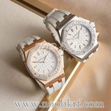 爱彼AP皇家橡树离岸67540女款腕表