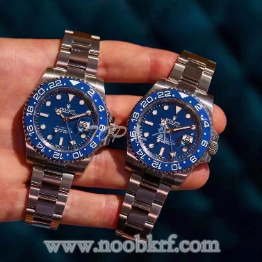 WILDMAN改装劳力士GMT