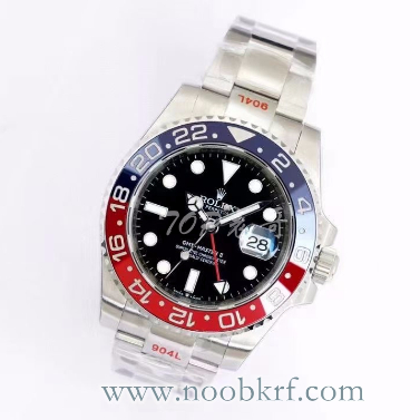 EW厂劳力士格林尼治GMT