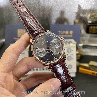 ZF厂万国葡7 IW500702评测