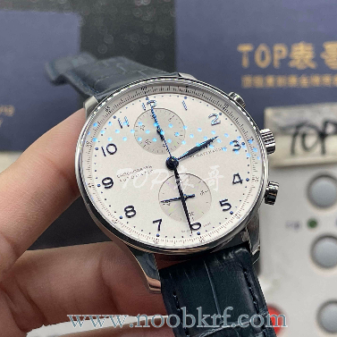 ZF厂万国葡计机芯自动陀降噪修复