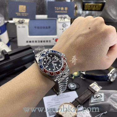 Clean劳力士可乐圈真假对比评测