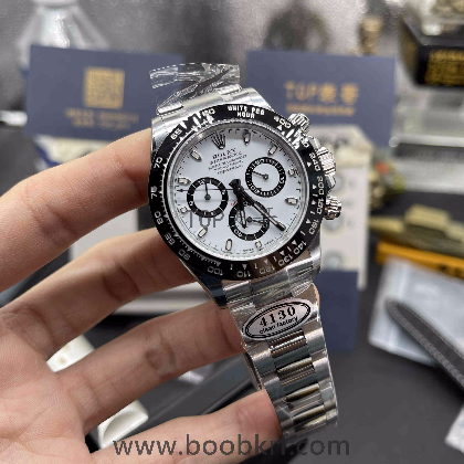 Clean劳力士迪通拿真假对比评测