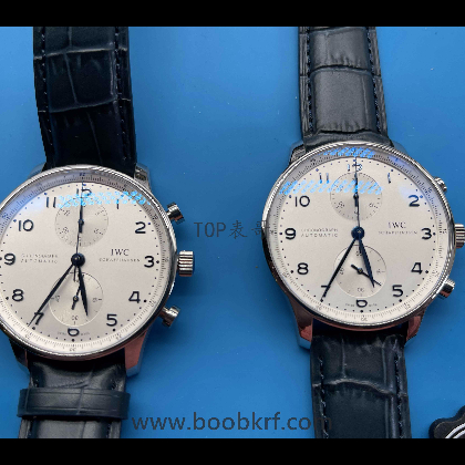 ZF厂万国葡计IW371446 V2版本拆解详解评测