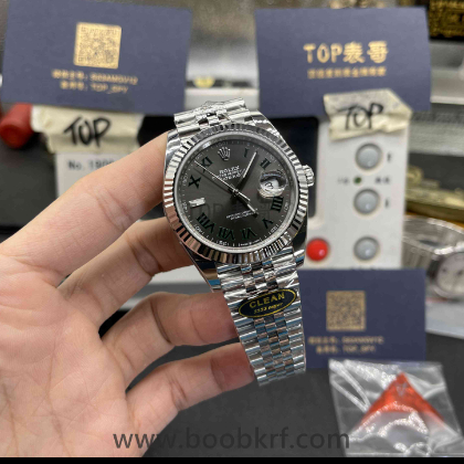 clean劳力士日志41绿萝评测