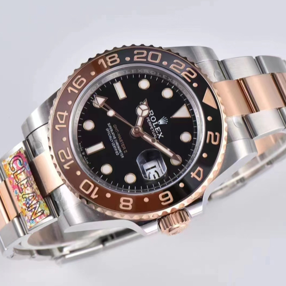 Clean厂劳力士沙士圈真假对比评测