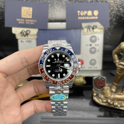 clean厂劳力士可乐圈3285丹东机芯真假对比评测