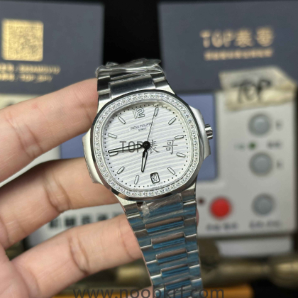 3k厂百达翡丽女款腕表7118评测