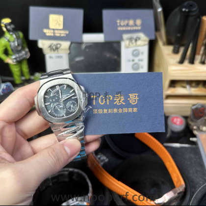 PPF百达翡丽5712满改真假对比评测