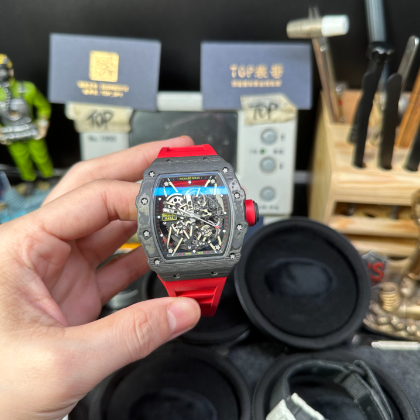 RM 理查德米勒 35-02 订制一体机芯