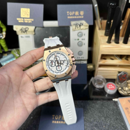 APF工厂爱彼 AP26408评测