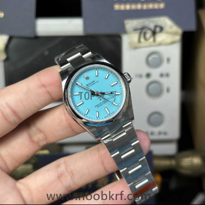 EW厂劳力士蚝式恒动31毫米真假对比评测