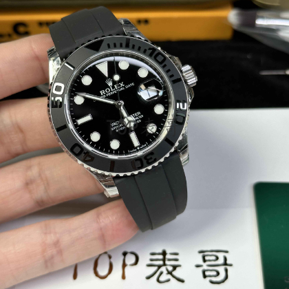 VS厂劳力士白金游艇42mm226659-0002真假对比评测