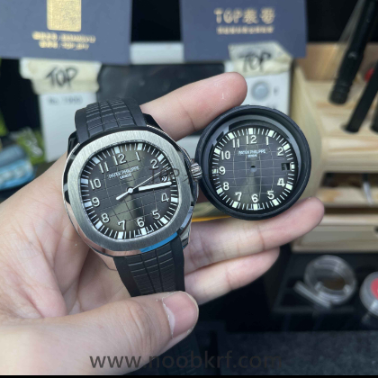 3k厂百达翡丽黑手雷5167a新版26-330机芯评测