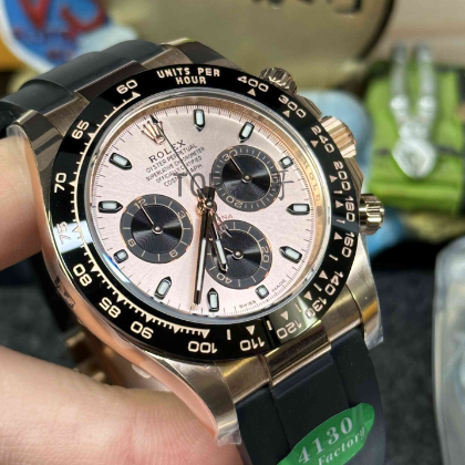 APS厂劳力士迪通拿116515ln-0059配重表壳评测