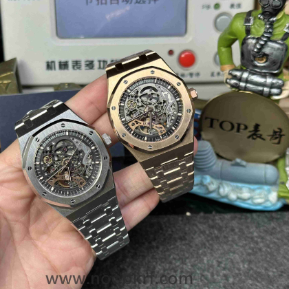 APS厂爱彼15407OR玫瑰金最新升级版评测