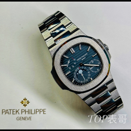 PPF厂百达翡丽5712 v2版本大满改评测