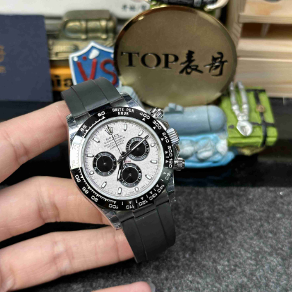 N厂劳力士白金陨石迪M116519LN-0038腕表