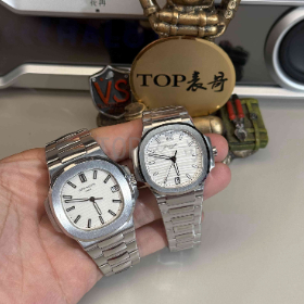 3k厂百达翡丽7118一体324机芯真假对比评测